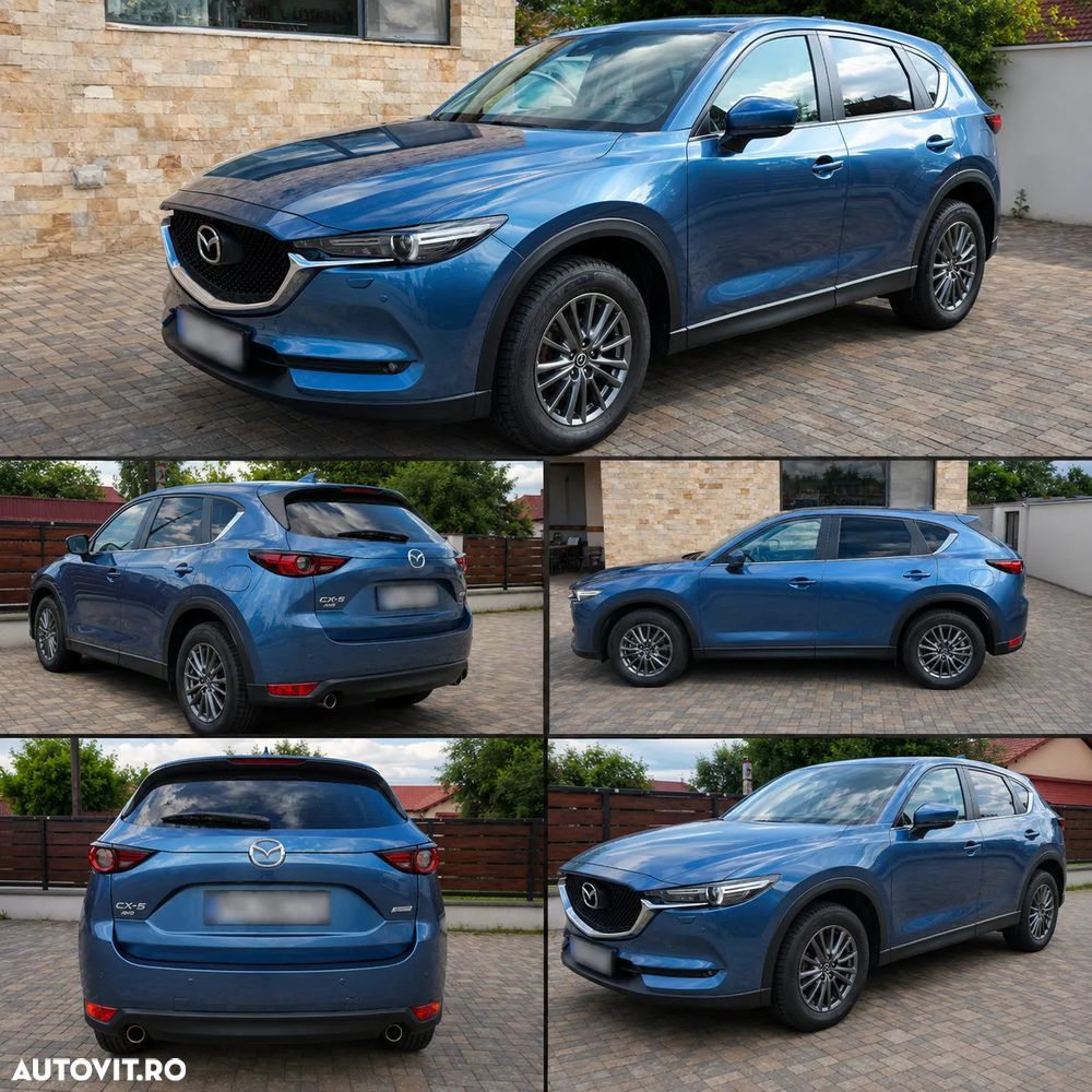 Mazda CX-5 - 6