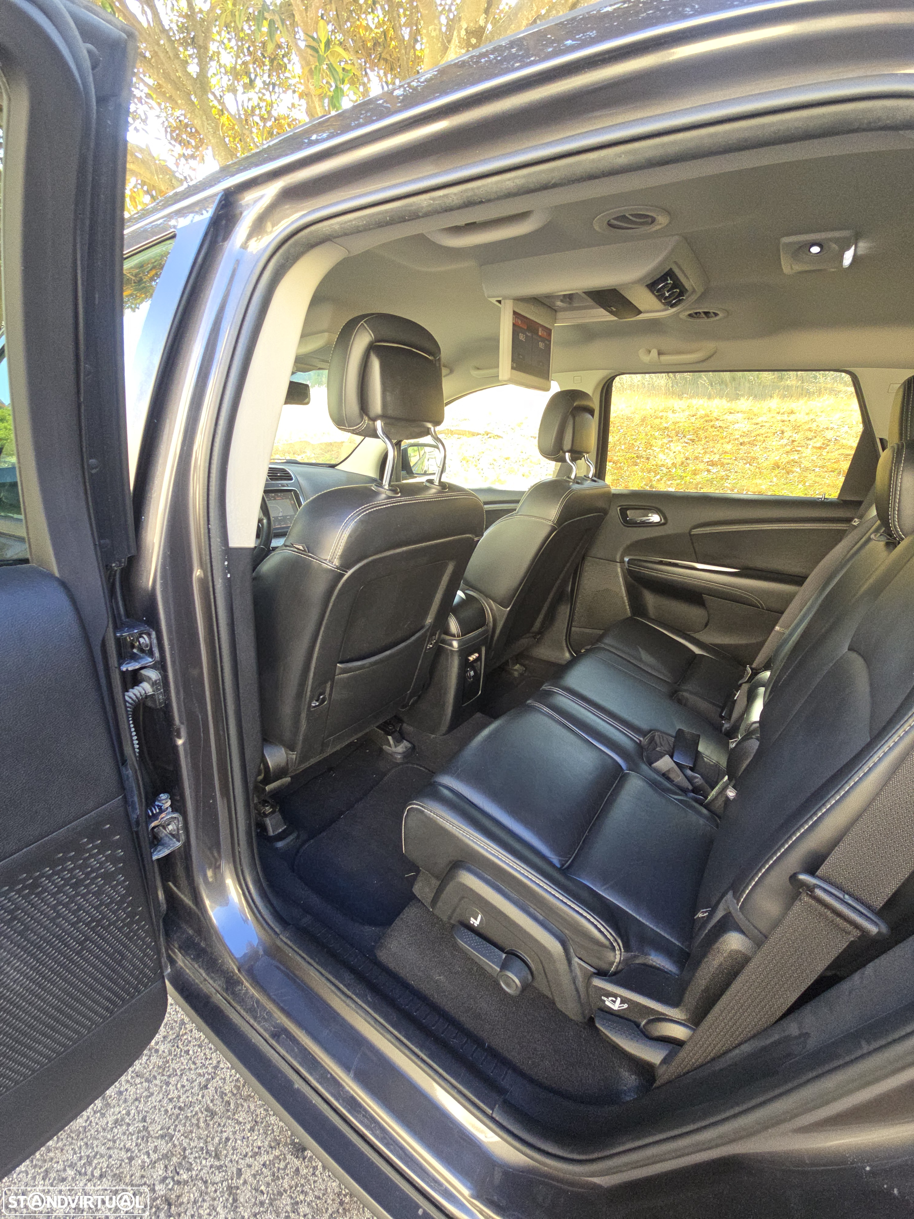 Fiat Freemont 2.0 M-Jet BlackCode - 25