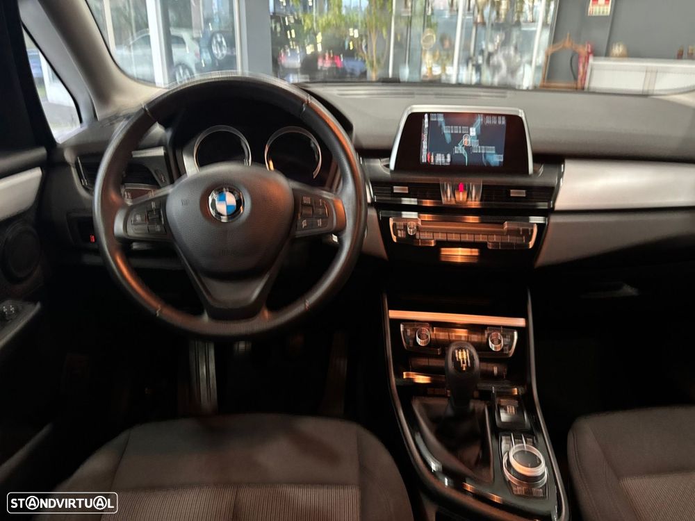 BMW 216 Active Tourer d Advantage - 8
