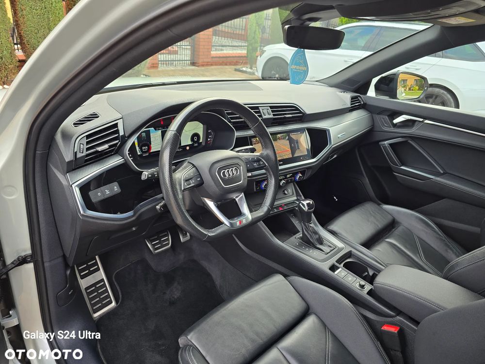 Audi Q3 Sportback 35 TDI S-Line S tronic - 28