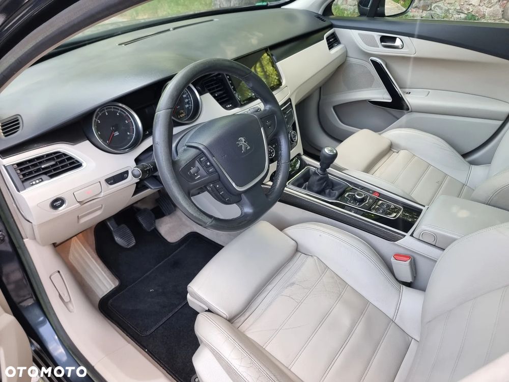 Peugeot 508 2.0 HDi Business Line - 9