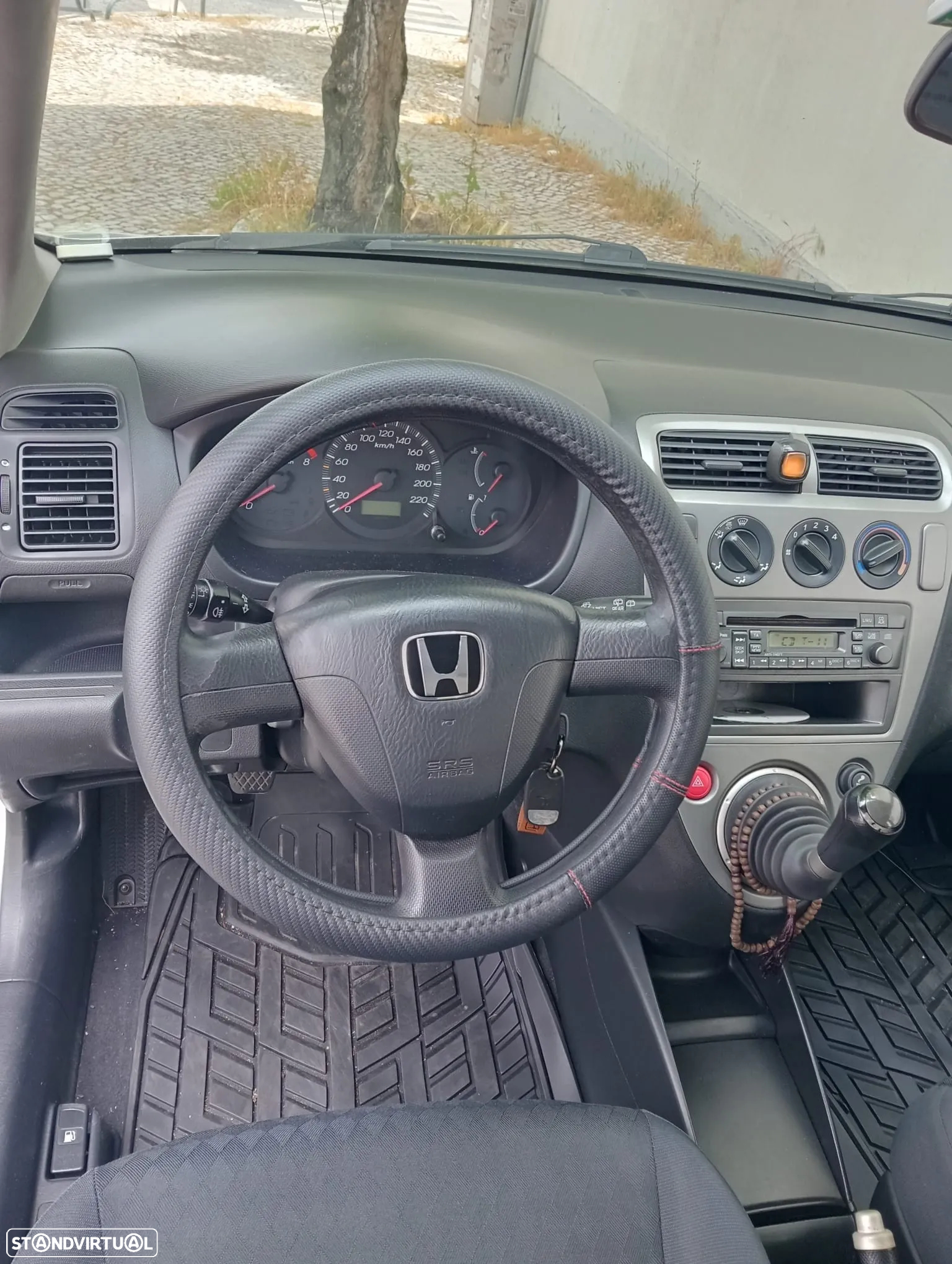 Honda Civic 1.4 LSX - 6