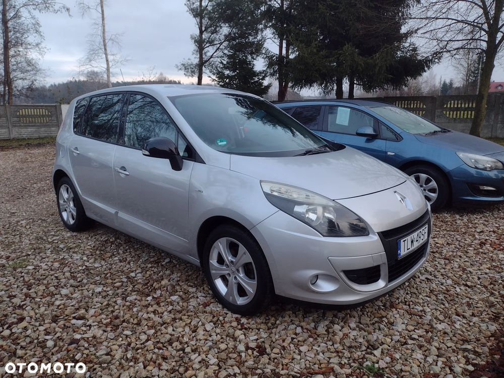 Renault Scenic 1.4 16V TCE Bose Edition - 1