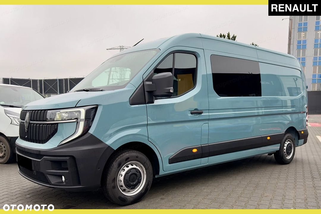 Renault Master Extra L3H2 Zabudowa Brygadowa 2.0 170KM - 2