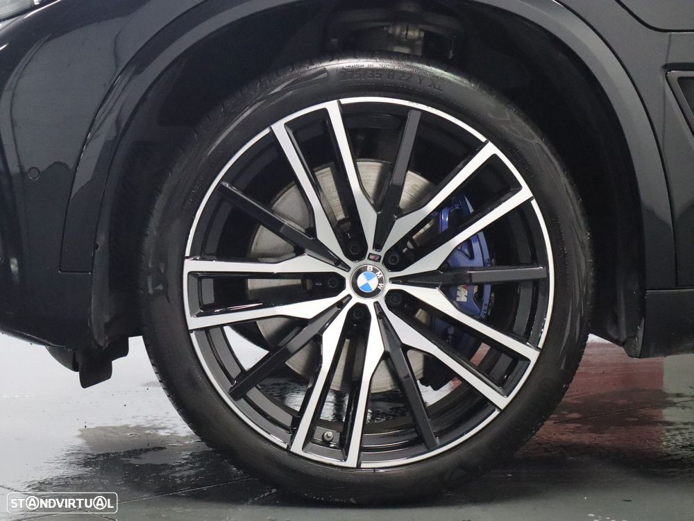BMW X5 45 e xDrive Pack M - 31