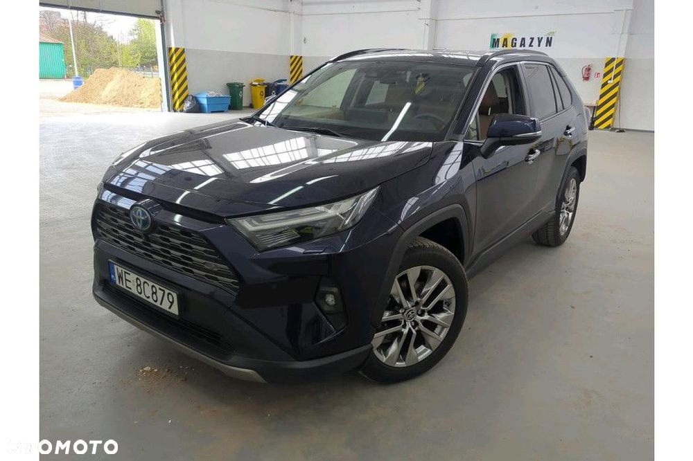 Toyota RAV4 - 1