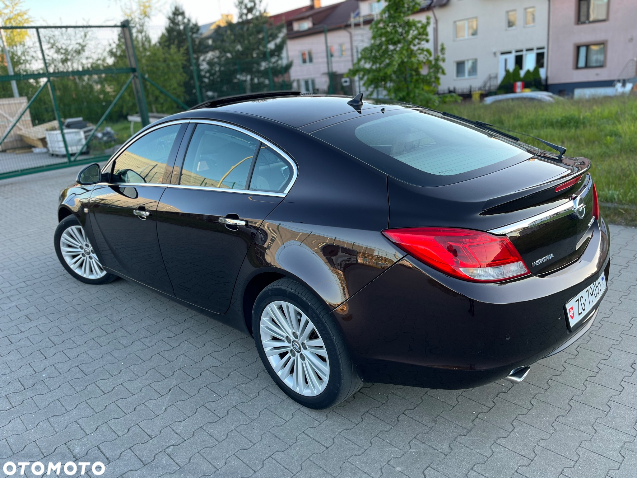 Opel Insignia 2.0 T Cosmo 4x4 - 2