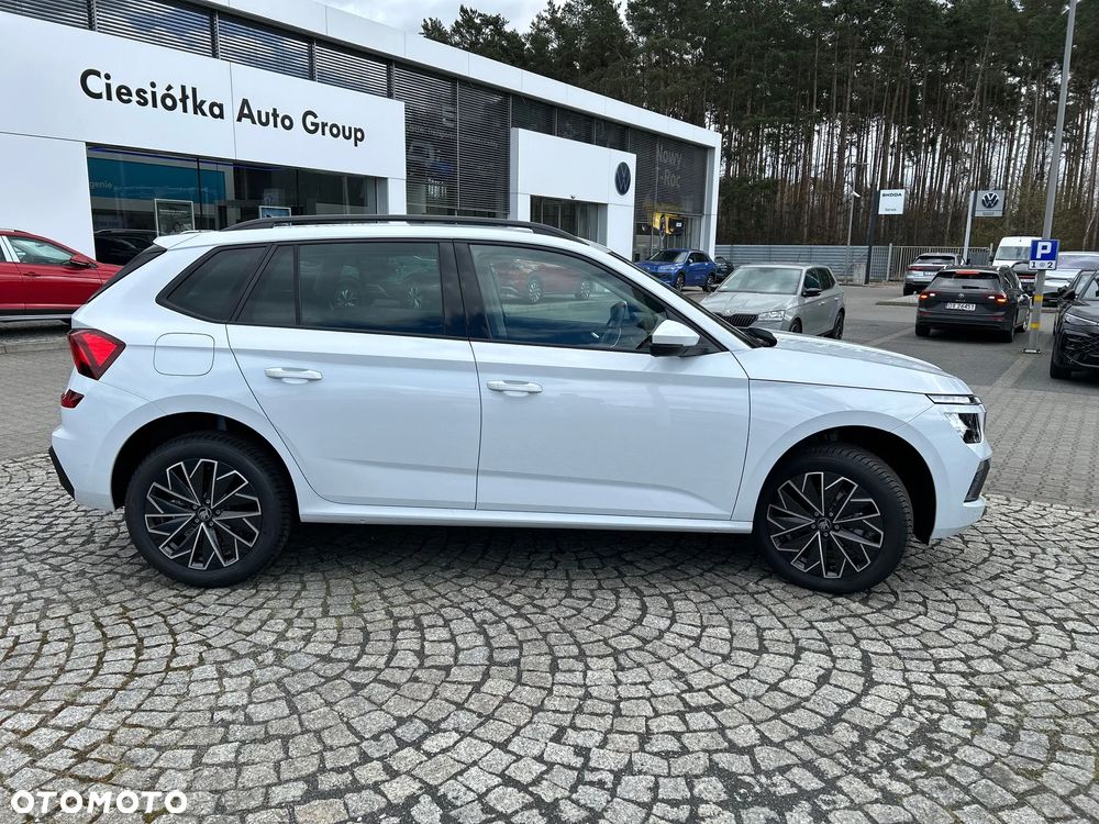 Skoda Kamiq 1.5 TSI Drive DSG - 4