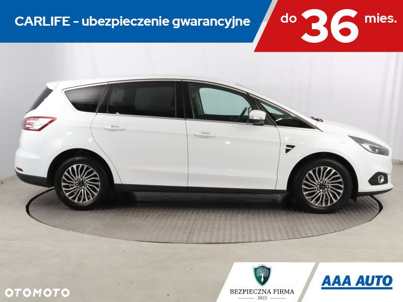 Ford S-Max - 7