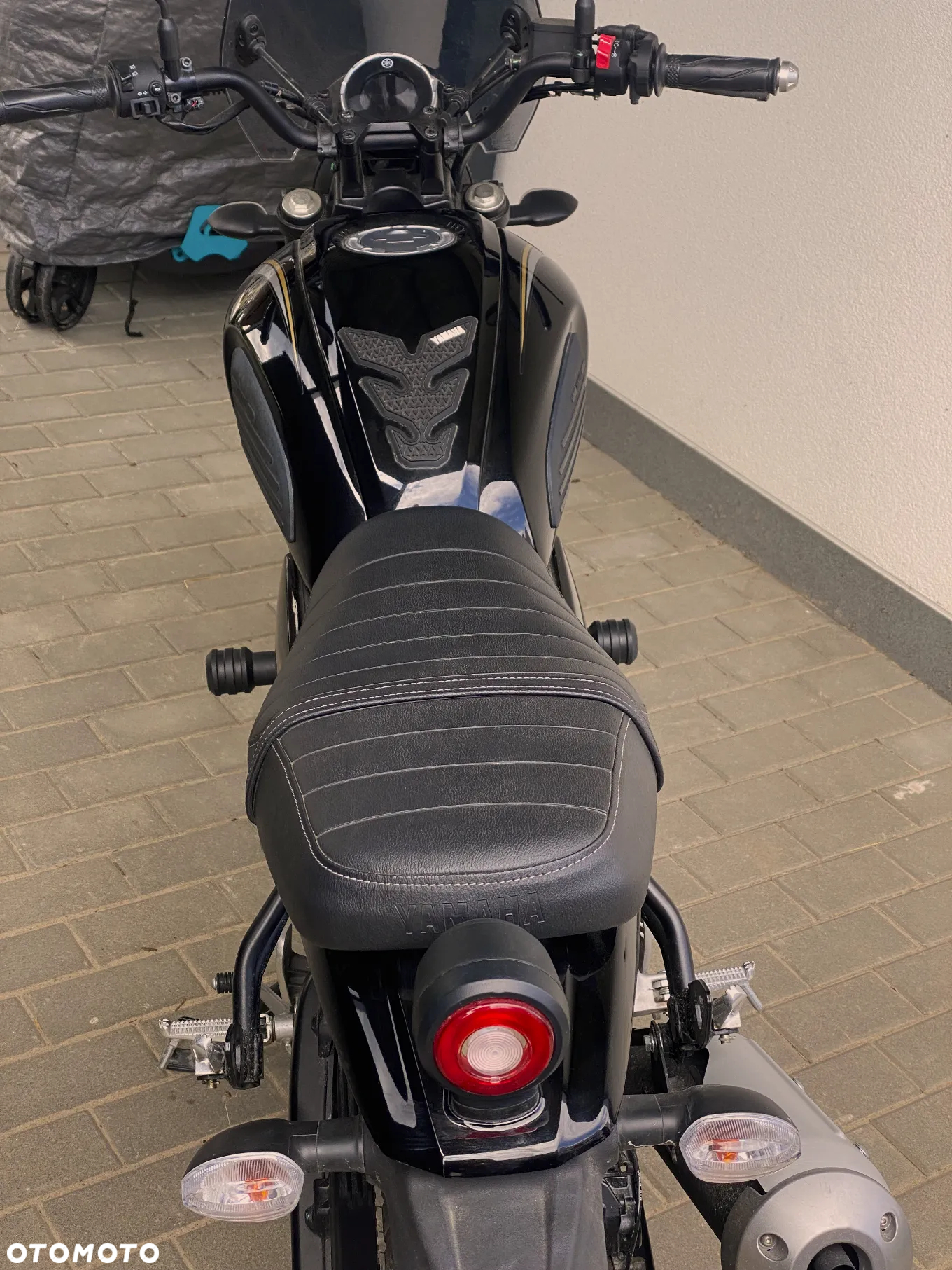 Yamaha XSR - 3