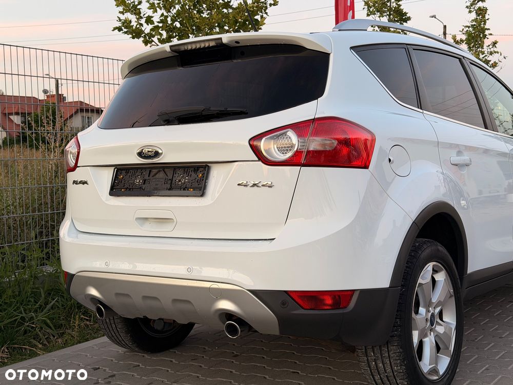 Ford Kuga 2.0 TDCi 4x4 Titanium - 13