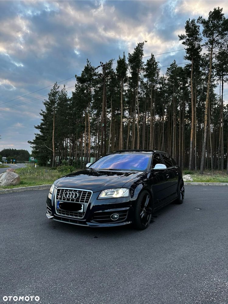 Audi S3 Sportback - 3