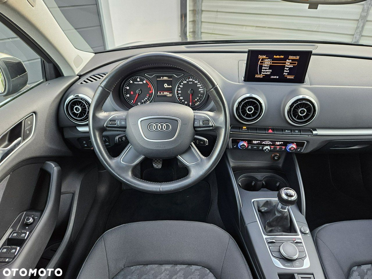 Audi A3 1.4 TFSI Sportback Attraction - 8