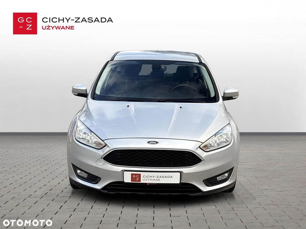 Ford Focus 1.0 EcoBoost Trend Edition - 9
