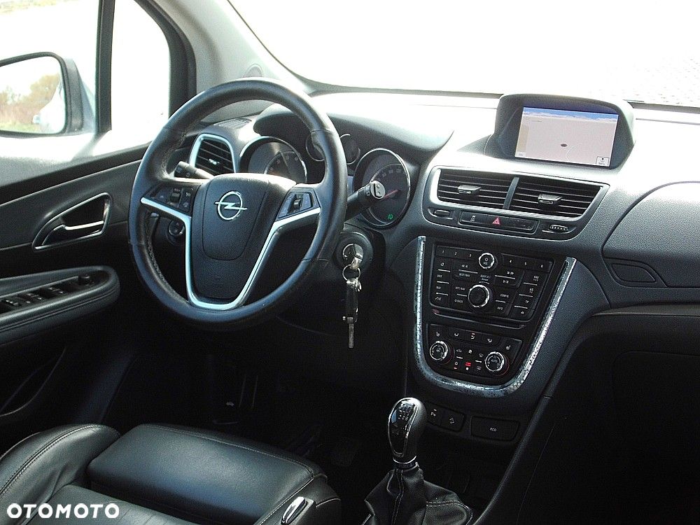 Opel Mokka 1.4 Turbo ecoFLEX Start/Stop Edition - 10