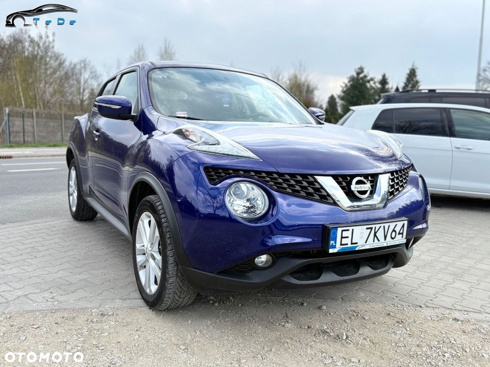 Nissan Juke 1.2 DIG-T N-Connecta Dark Sound - 8