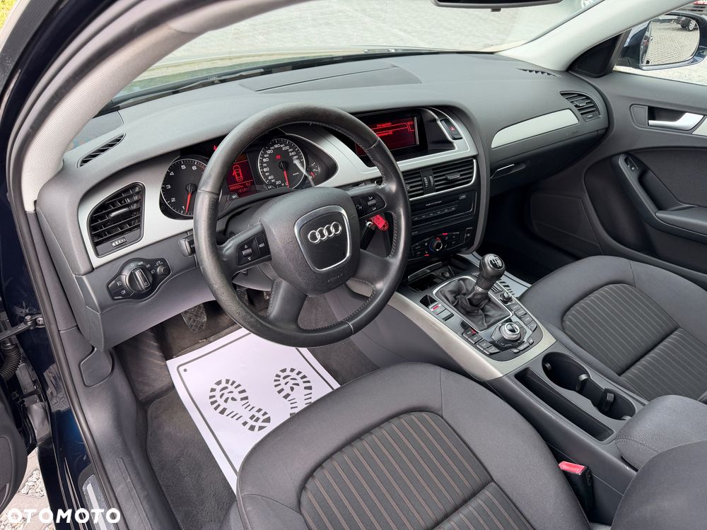 Audi A4 Limousine 1.8 TFSI Attraction - 17