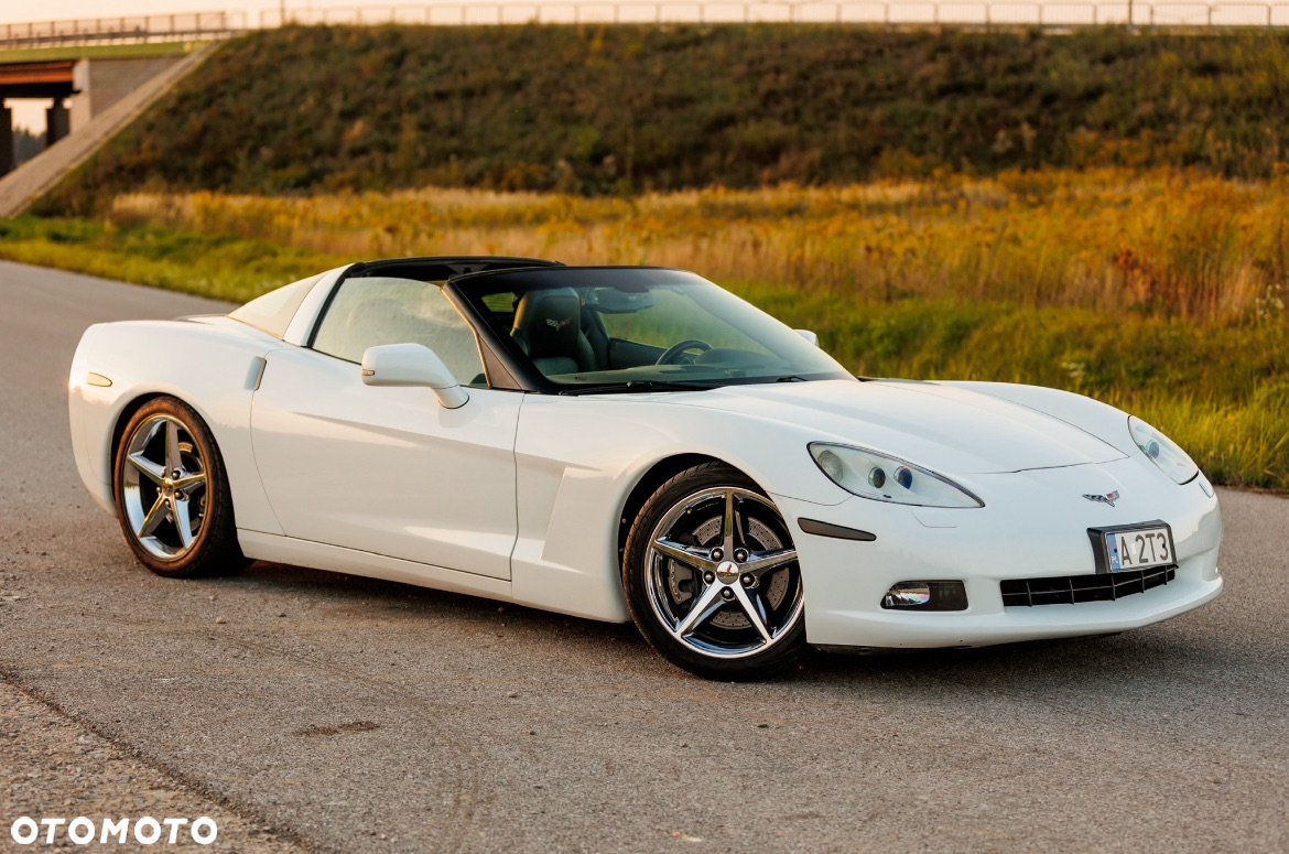 Chevrolet Corvette Stingray 3LT 6.2 V8 Cabrio Automatik - 9