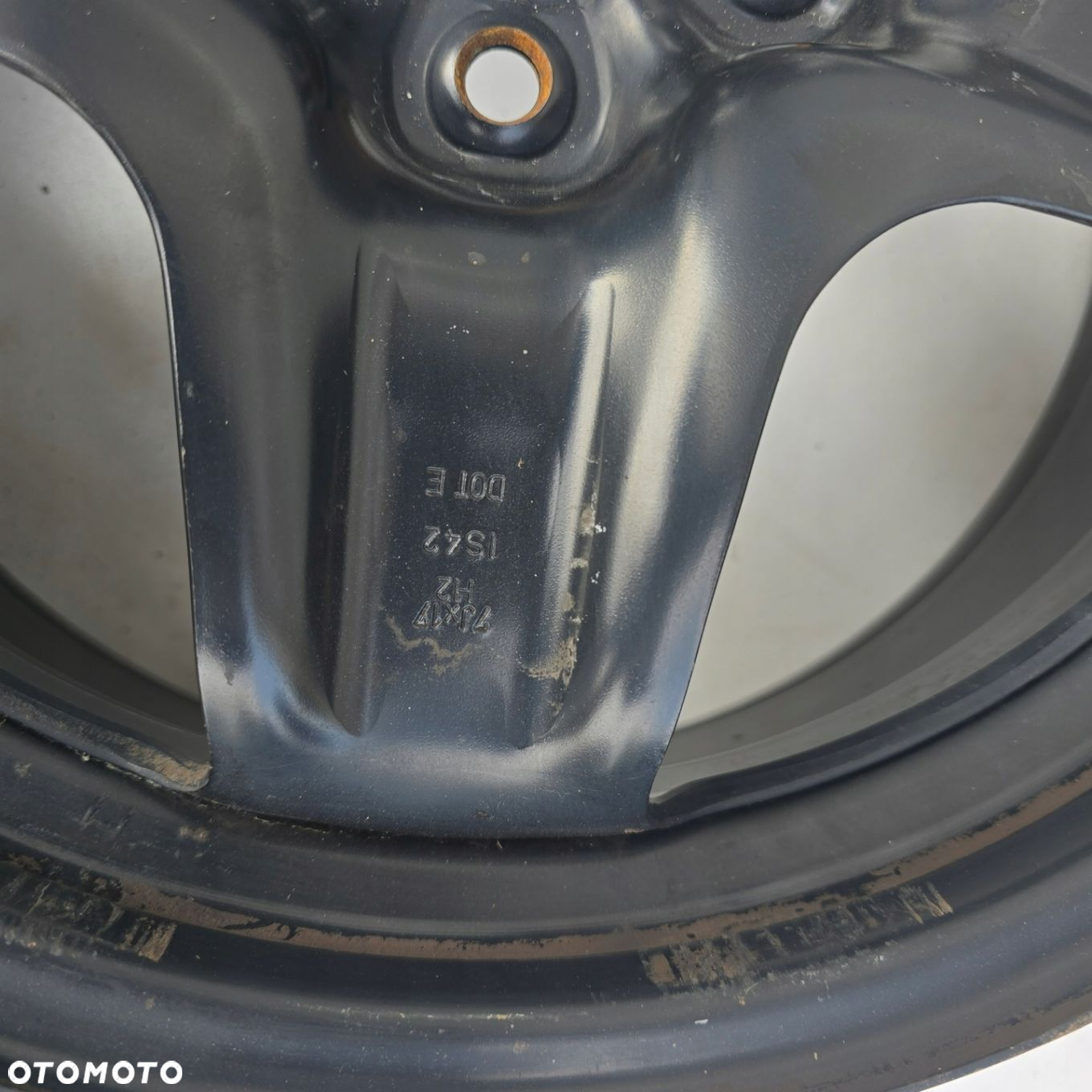 VW T-ROC GOLF VI VII CADDY TOURAN 5x112 STRUKTURALNE ET42 174X - 3