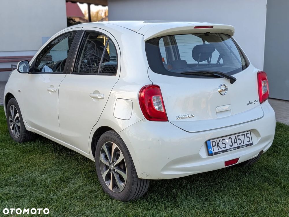 Nissan Micra - 9