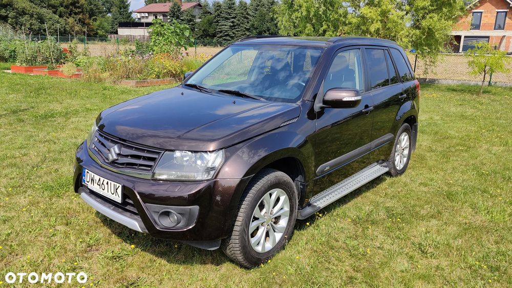 Suzuki Grand Vitara 2.4 Premium EU5 - 8