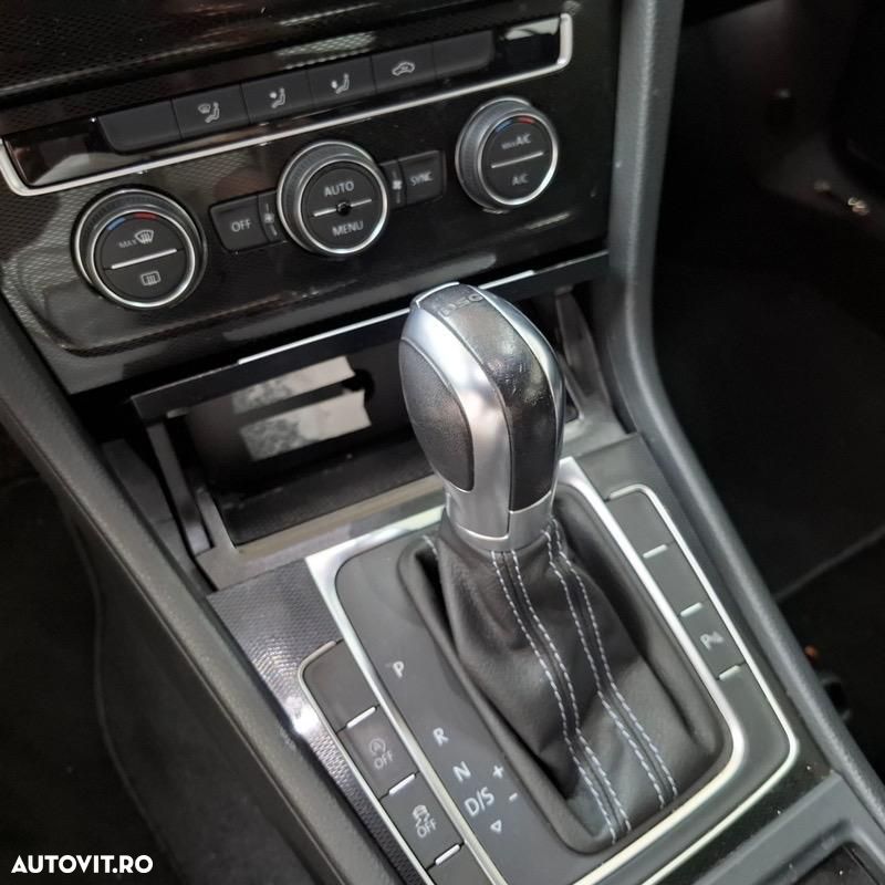 VOLKSWAGEN Golf 2015 — imagine 23