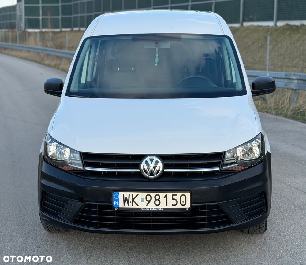 Volkswagen Caddy Maxi Long - 10
