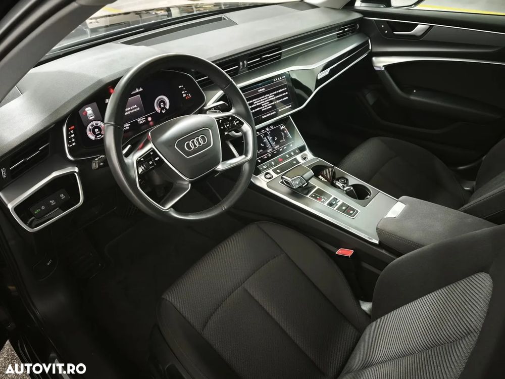 Audi A6 Limuzina - 26