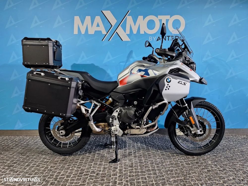 BMW F 900 GS Adventure - 1