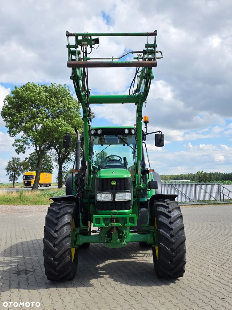 John Deere 6320 Premium 2004R z turem !!! - 13