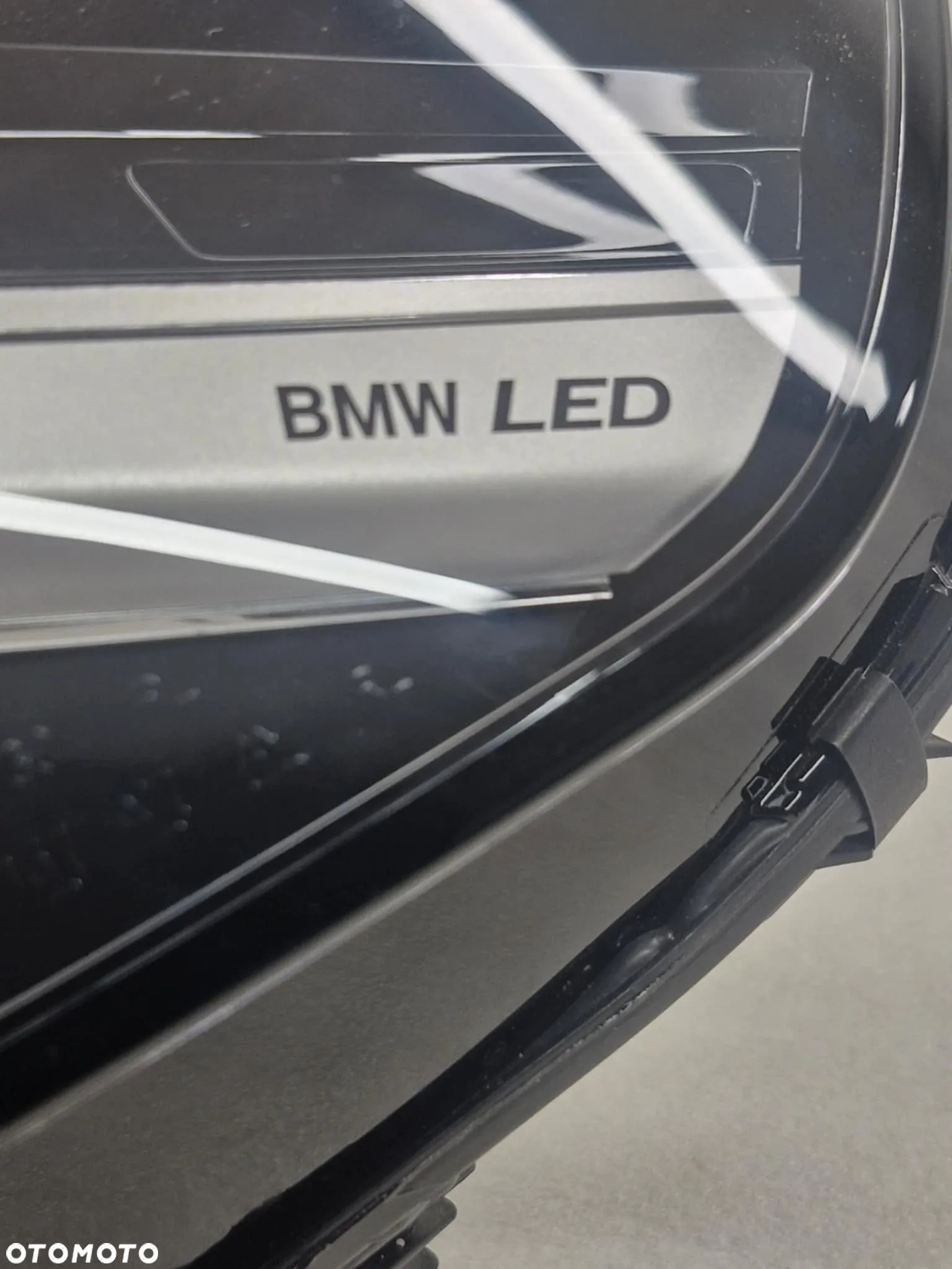 BMW 5 G60 LED LAMPA LEWA PRZÓD 5A798D1-08 - 12