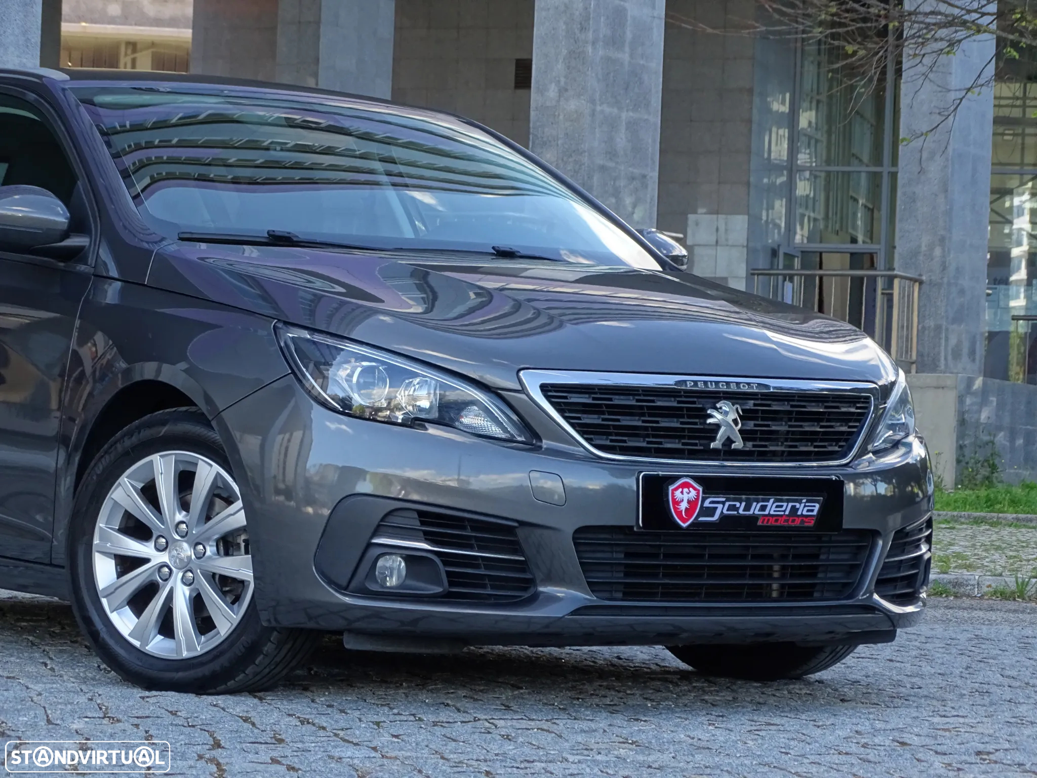 Peugeot 308 1.5 BlueHDi Style - 17