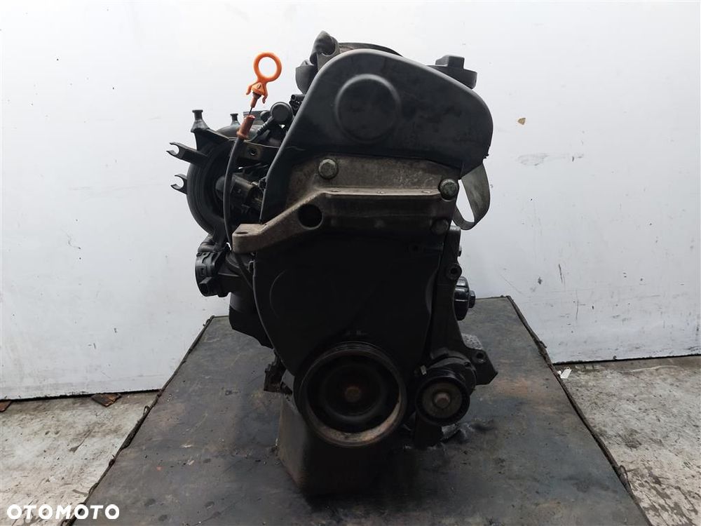 Silnik KPL benzyna  VW Seat Ibiza III 1.4B 75KM KOD:BBY 234TYŚ 2002-2008R - 7