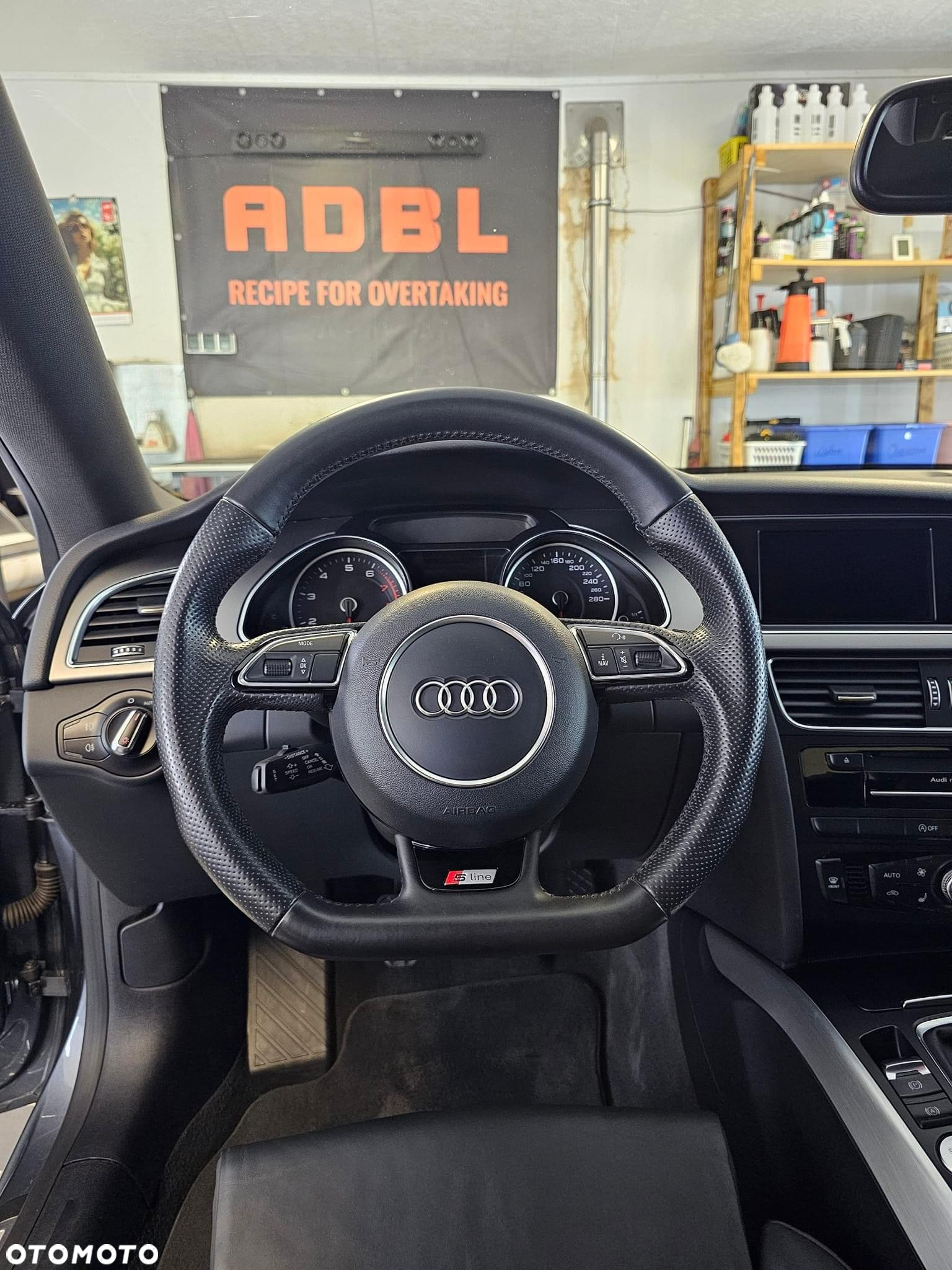 Audi A5 1.8 TFSI - 12