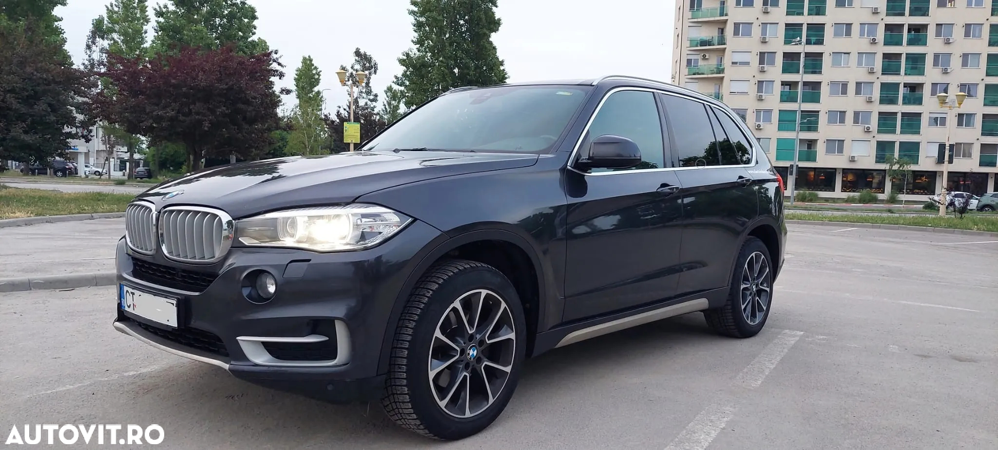 BMW X5 xDrive30d - 2