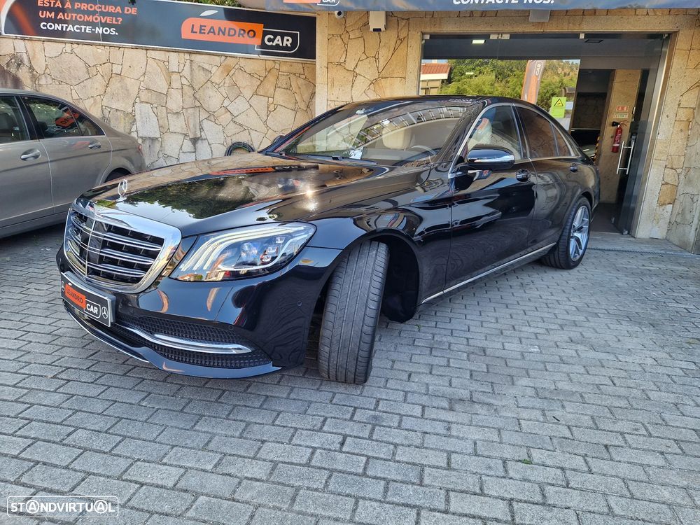Mercedes-Benz S 560 4-Matic - 3