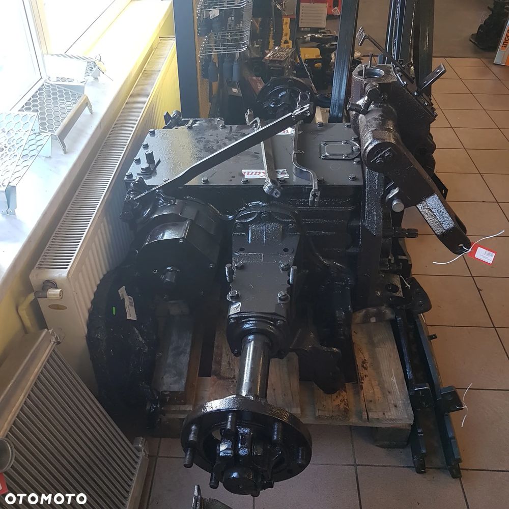 Most tylny kpl MONOBLOK - 6