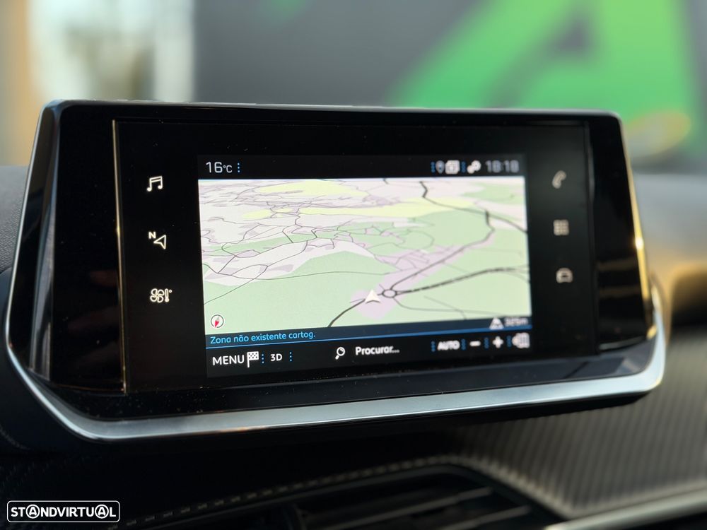 Peugeot 2008 BlueHDi 110 Active Pack - 22