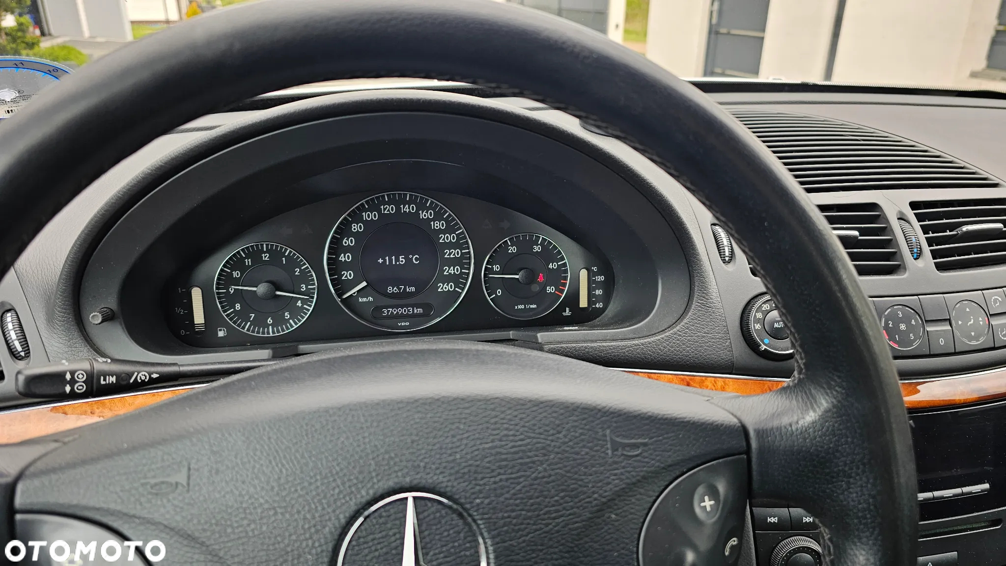 Mercedes-Benz Klasa E 220 CDI T Elegance - 15