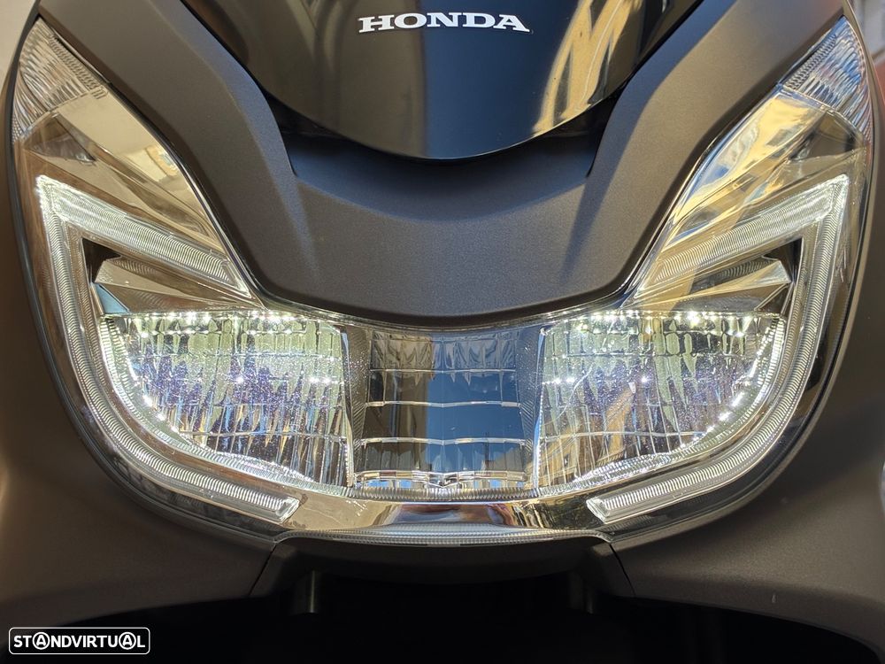 Honda PCX125 23Mil kms 2016 - 12