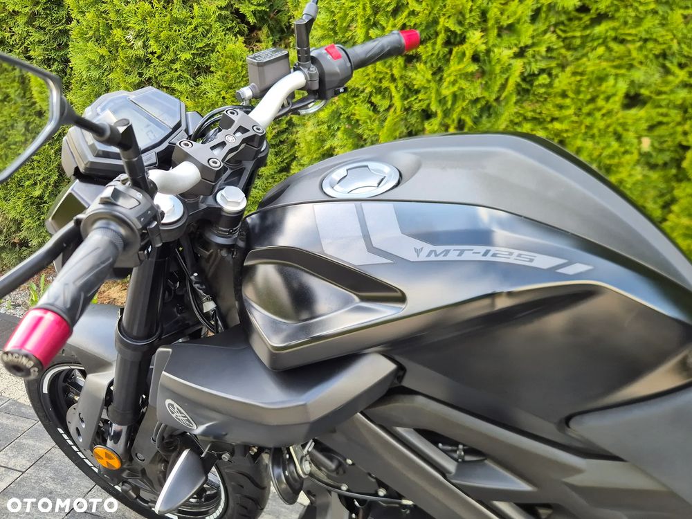 Yamaha MT - 16