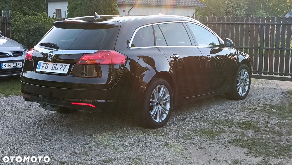 Opel Insignia 2.0 CDTI Edition - 19