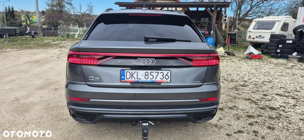 Audi Q8 SUV TFSI quattro 250 kW tiptronic S line business - 6