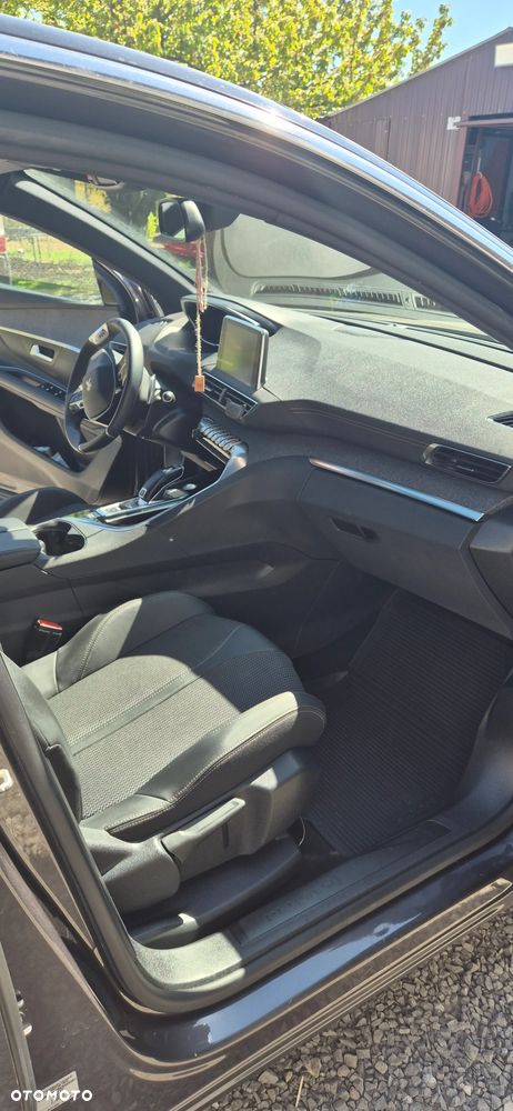 Peugeot 3008 1.5 BlueHDi GT Pack S&S EAT8 - 14