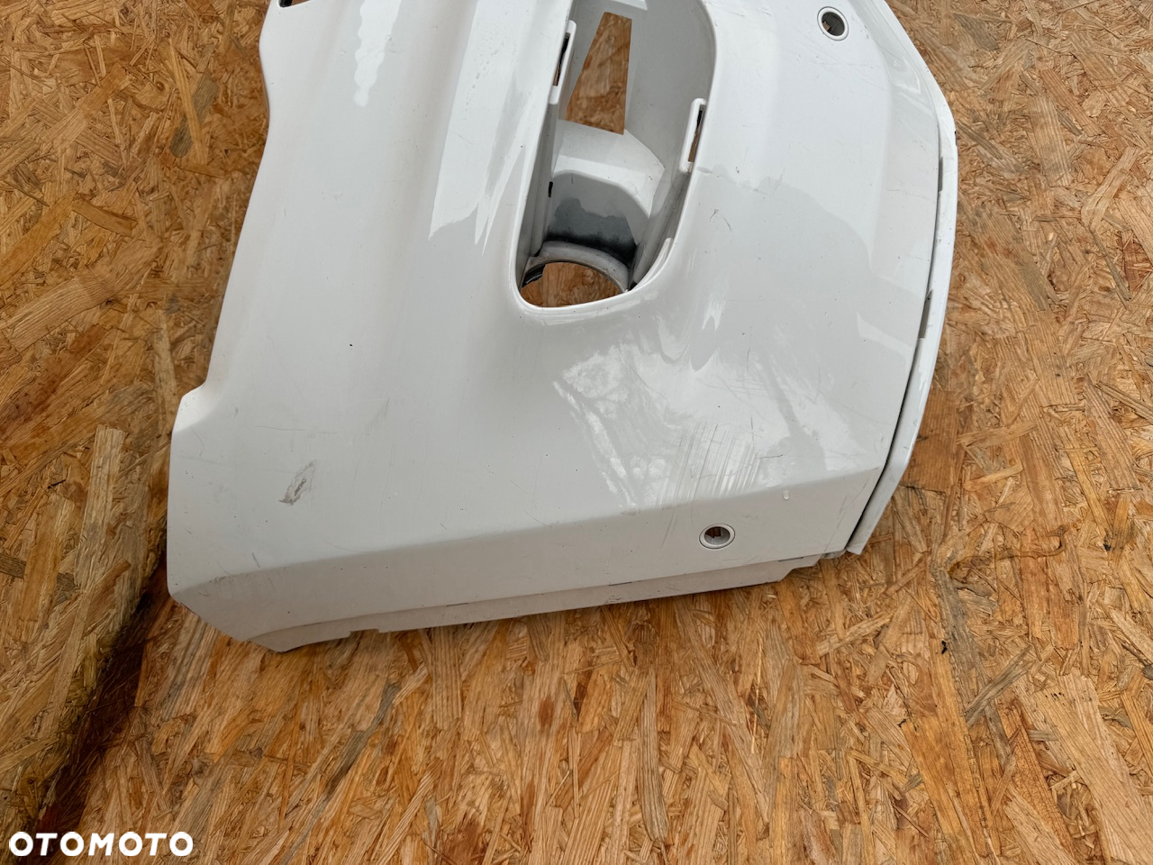 ZDERZAK PRZÓD PRZEDNI JEEP CHEROKEE WK2 LIFT 17-21 SPR 6PDC 5X19TRMAA ORYGINAŁ - 6