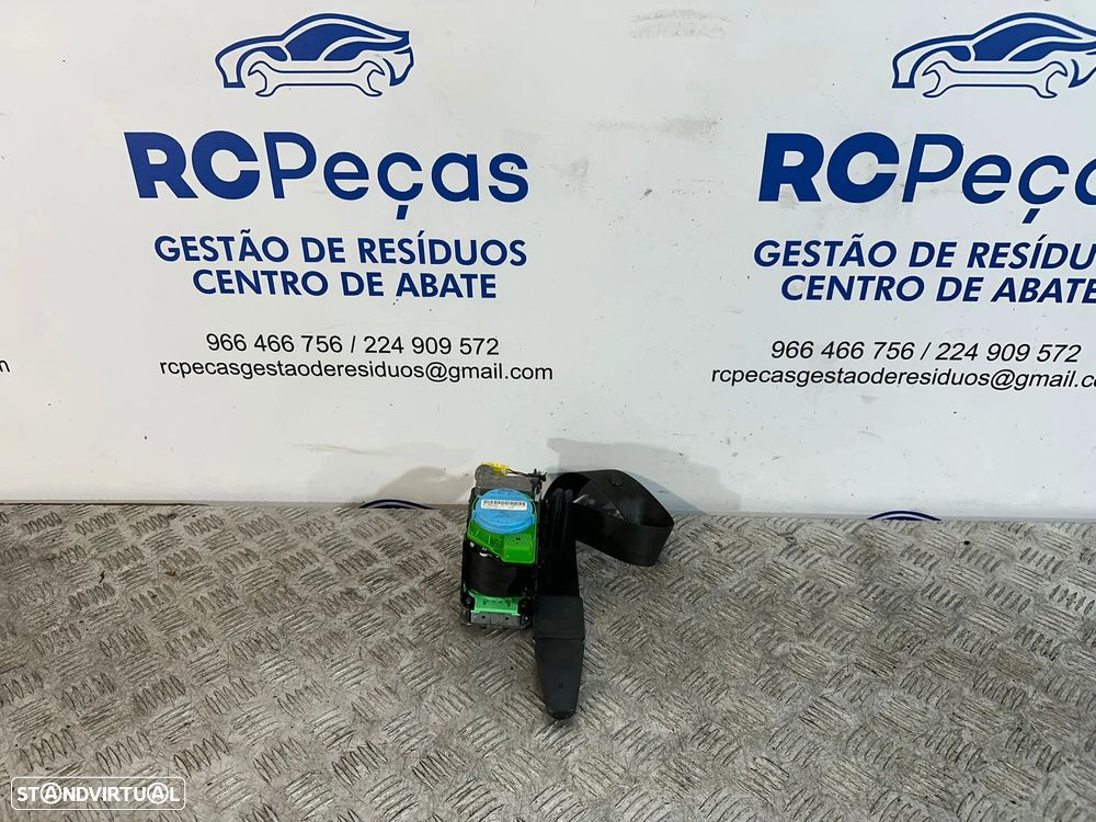.Cinto De Segurança Frente Frontal Original VAG Audi A4 B8 2007 - 2015 - 5