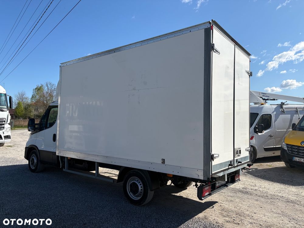 Iveco DAILY 35S16 | HI-MATIC | KONTENER | KLIMA | NAVI | SUPER STAN - 3