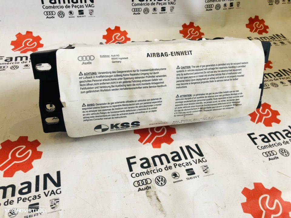 Airbag Pasageiro Audi A4/Audi A5 (2008- - 2