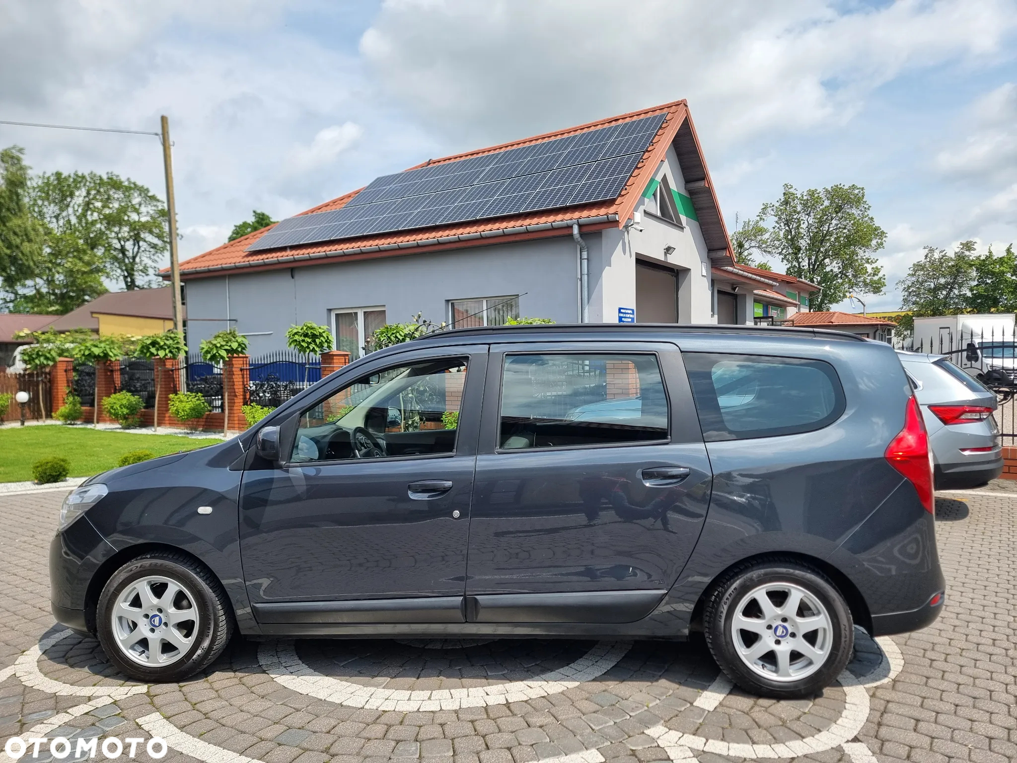 Dacia Lodgy 1.6 Ambiance - 8