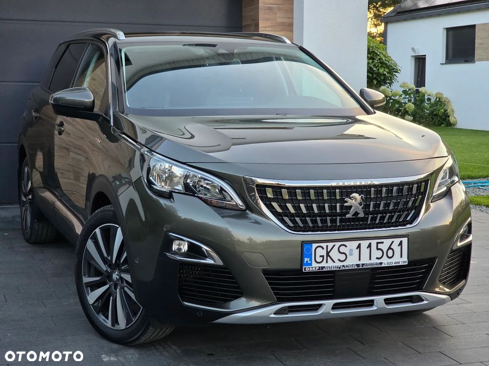 Peugeot 5008 1.5 BlueHDi Allure S&S EAT8 - 2